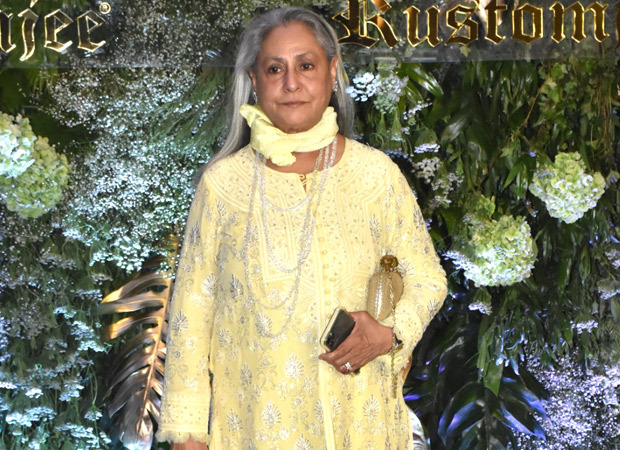 Jaya Bachchan leaves internet surprised as she poses for paparazzi and even compliments them at a recent event