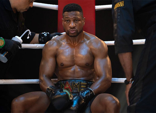 Jonathan Majors reveals how he modelled his Creed III character’s aspirations after his stepfather who was in prison for 15 years
