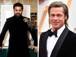 Jr NTR confesses about wanting to work with Brad Pitt on THIS film