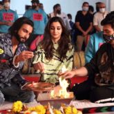 Karan Johar pens a heartfelt note as Ranveer Singh and Alia Bhatt starrer Rocky Aur Rani Ki Prem Kahani gets wrapped