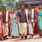 Kisi Ka Bhai Kisi Ki Jaan’s latest track ‘Bathukamma’ features Salman Khan in a tribute to Telangana’s flower festival, watch
