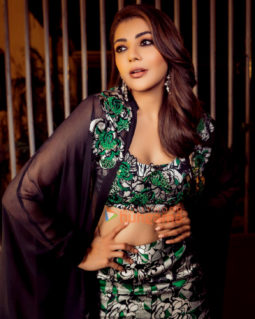 Kajal Aggarwal