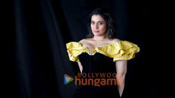Celeb Photos Of Kajol