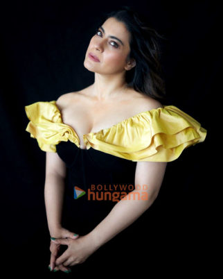 Celeb Photos Of Kajol