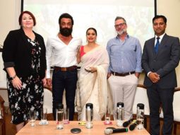 Kajol and Bobby Deol join the Gateway School of Mumbai for a panel discussion on employment rights of people with disability