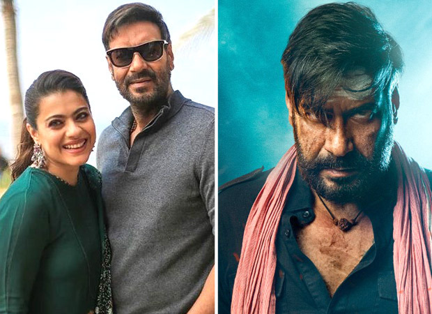 Kajol reviews husband Ajay Devgn starrer Bholaa, calls it ‘full paisa vasool’ 