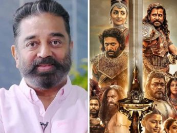Kamal Haasan to attend the audio launch of Ponniyin Selvan 2 Kamal Haasan to attend the audio launch of Ponniyin Selvan 2