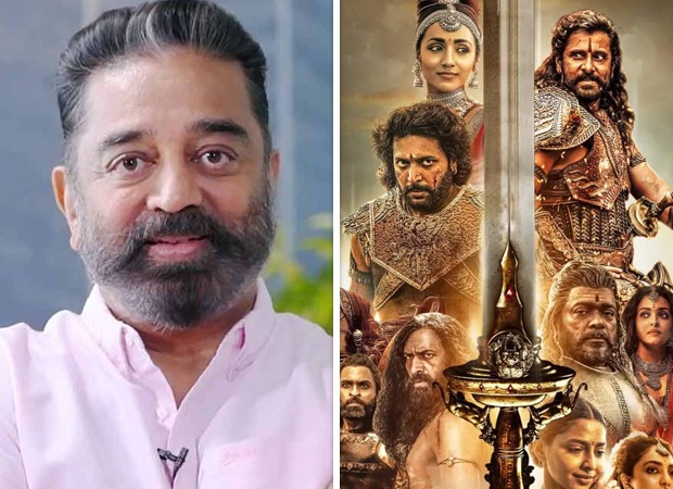 Kamal Haasan to attend the audio launch of Ponniyin Selvan 2