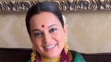 Kangana Ranaut expresses gratitude towards her enemies in her birthday video; says, “Regardless of how much success I got, I was taught to struggle and for that I will be grateful to my enemies”