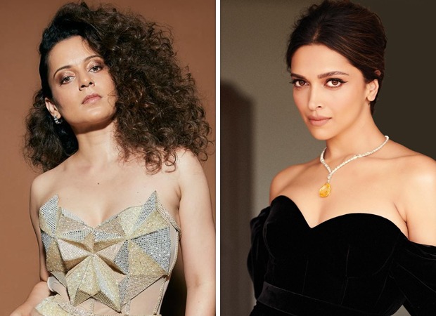 Kangana Ranaut appreciates Deepika Padukone presenting at Oscars 2023; says, “Not simple there holding the whole nation collectively” : Bollywood Information – Bollywood Hungama