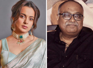 Kangana Ranaut pays tribute to Pradeep Sarkar, shares a touching video from their final meal, “My heart is sinking”