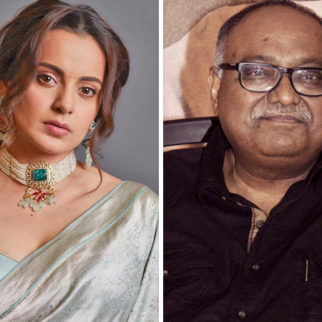 Kangana Ranaut pays tribute to Pradeep Sarkar, shares a touching video from their final meal, “My heart is sinking”