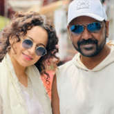 Kangana Ranaut pens emotional note before concluding Chandramukhi 2 shooting; lauds co-star Raghava Lawrence "master" 