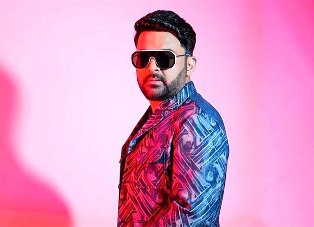 Kapil Sharma claims he ‘doesn’t vibe well with grownups’; says, “I prefer the company of my children”