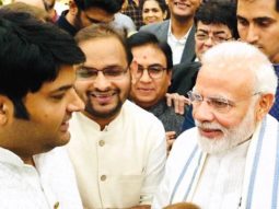 Kapil Sharma on inviting PM Modi to The Kapil Sharma Show; says, “Modi Ji did not reject the invitation”