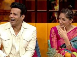 Kapil’s HILARIOUS comment on Sharmila Tagore’s dimple | Manoj Bajpayee | Promo