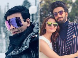 Karan Johar shares a video from the sets of Rocky Aur Rani Ki Prem Kahani as he bids adieu to Kashmir