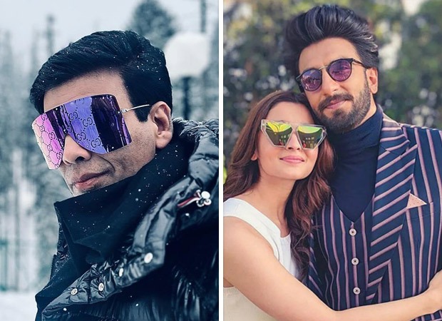 Karan Johar shares a video from the sets of Rocky Aur Rani Ki Prem Kahani as he bids adieu to Kashmir