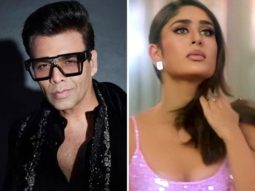 Karan Johar recalls Randhir Kapoor and Shah Rukh Khan expressing their concern over Kareena Kapoor Khan’s Poo in K3G; says, “We thought we had epically failed”
