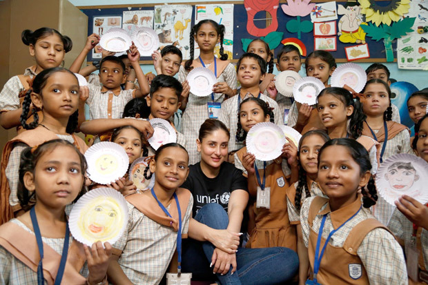 Kareena Kapoor Khan encourages reading and foundational learning for young children: 'We need to create an environment where children would love to learn'