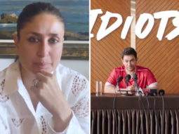 Kareena Kapoor Khan not part of 3 Idiots sequel? Actress questions if something is cooking between Aamir Khan, R Madhavan and Sharman Joshi in a hilarious video; watch