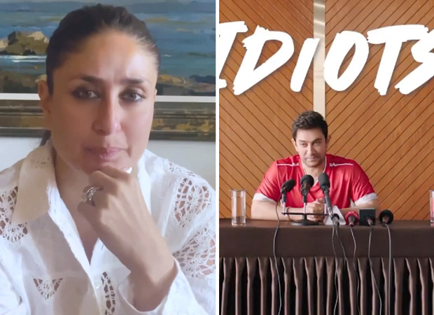 Kareena Kapoor Khan not part of 3 Idiots sequel? Actress questions if something is cooking between Aamir Khan, R Madhavan and Sharman Joshi in a hilarious video; watch