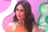 Kareena Kapoor pulls of the orange like no one else!