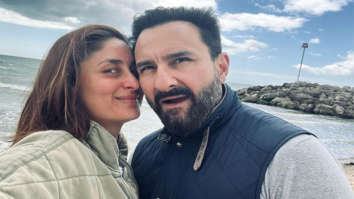 Kareena Kapoor Khan says Saif Ali Khan doesn’t understand why she keeps posing for paps; says, “I am not drawing any lines”