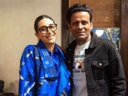 Karisma Kapoor and Manoj Bajpayee have Zubeidaa reunion and it will make you nostalgic