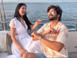 Sunny Kaushal talks about his equation with his sister-in-law Katrina Kaif; says, “We love talking, we have a lot of similar topics to discuss”