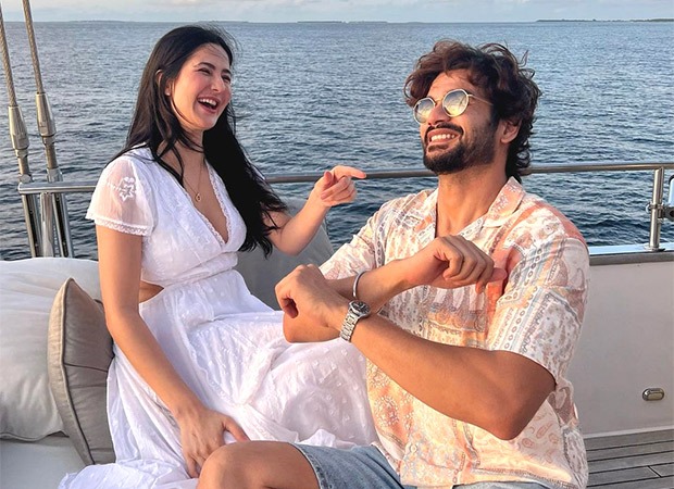 Sunny Kaushal talks about his equation with his sister-in-law Katrina Kaif; says, “We love talking, we have a lot of similar topics to discuss”