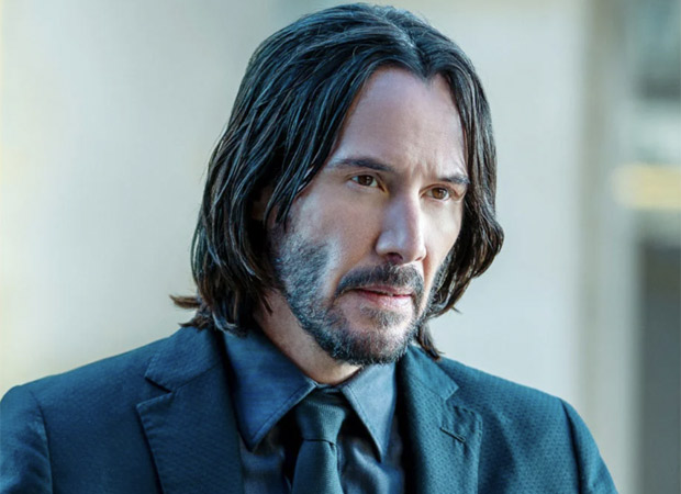 Keanu Reeves honors John Wick 4 stunt crew with a unique gift