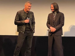 Keanu Reeves receives thunderous welcome and a marriage proposal at John Wick: Chapter 4 SXSW premiere – “Be careful what you wish for”