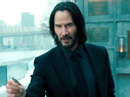 Keanu Reeves takes silence to another level with only 380 words in nearly three hours of John Wick: Chapter 4