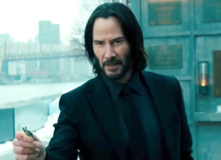 Keanu Reeves takes silence to another level with only 380 words in nearly three hours of John Wick: Chapter 4