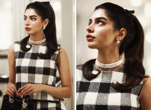 Khushi Kapoor’s chequered dress serves as evidence that checks are the ideal party outfit for looking glam : Bollywood News