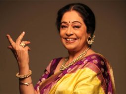 Kirron Kher tests COVID-19 positive; shares health update