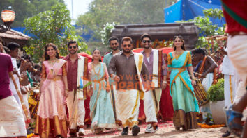 Movie Stills Of The Movie Kisi Ka Bhai Kisi Ki Jaan