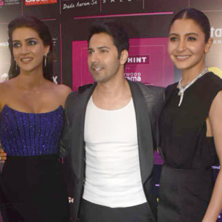 BH Style Icons 2023: Varun Dhawan, Anushka Sharma and Kriti Sanon dazzle on the ‘Pink Carpet’