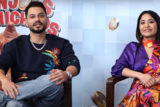 Kunal Kemmu & Shweta Tripathi on ‘Kanjoos Makhichoos’, working with each other, Raju Srivastav &more