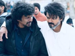 Lokesh Kanagaraj drops a fresh still featuring Leo star Vijay on his birthday; thanks latter on his birthday