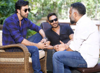 Luv Ranjan reveals why Ranbir Kapoor and Ajay Devgn starrer action drama didn’t work out: ‘The idea was to do a Salim-Javed kind of dialogue oriented film’ Luv Ranjan reveals why Ranbir Kapoor and Ajay Devgn starrer action drama didn’t work out: ‘The idea was to do a Salim-Javed kind of dialogue oriented film’