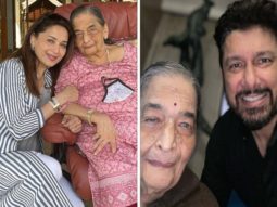 Madhuri Dixit and Dr. Shriram Nene pen down heartfelt notes for the late Snehalata Dixit