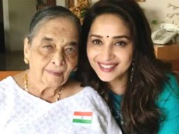 Snehalata Dixit, mother of Madhuri Dixit passed away today