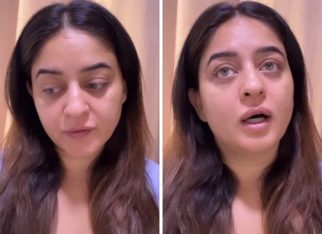 Mahhi Vij tests COVID-19 positive, shares health update; says, “I see Tara crying for me”, watch
