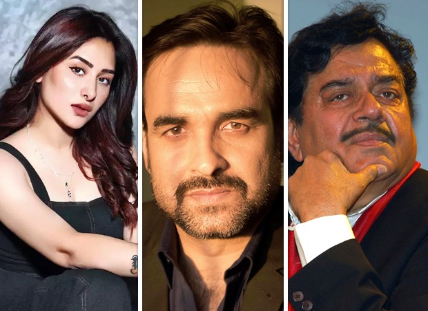 Bigg Boss 13 fame Mahira Sharma to share screen with Pankaj Tripathi and Shatrughan Sinha in an upcoming web show; deets inside