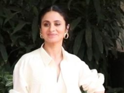 Make way for the boss lady Rasika Dugal