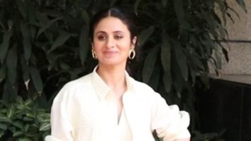 Make way for the boss lady Rasika Dugal