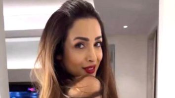 Malaika Arora twirls around in her tassles