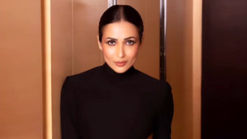 Malaika Arora’s rhinestone hair is totally a look!